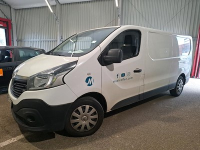 Renault TRAFIC Trafic Fg L2H1 1200 1.6 dCi 95ch Grand Confort Euro6