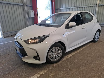 Toyota Yaris hybrid Yaris Affaires 116h France Business Affaire