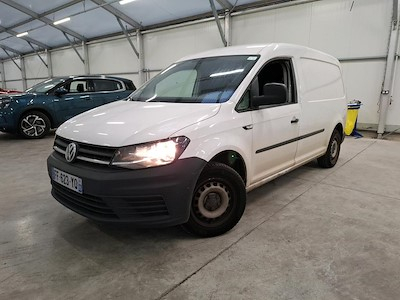 Volkswagen Caddy maxi van Caddy Van 2.0 TDI 102ch Business Line
