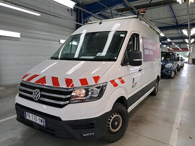 Volkswagen CRAFTER Crafter Fg 30 L3H3 2.0 TDI 140ch Business Line Plus 4Motion