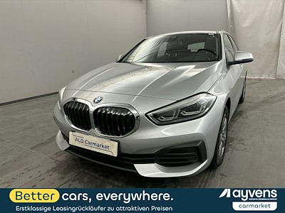 BMW 1er BMW 118d Aut. Advantage Limousine, 5-turig, Automatik, 8-Gang