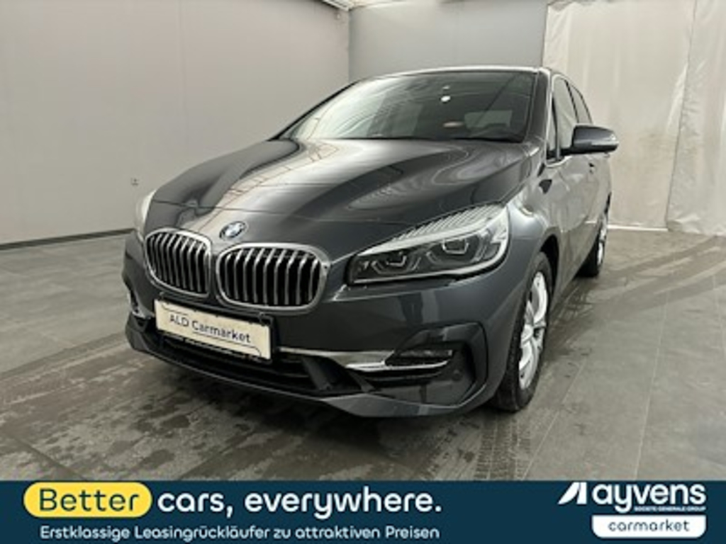 BMW 2er active tourer BMW 218d Active Tourer Aut. Luxury Line Kombi, 5-turig, Automatik, 8-Gang