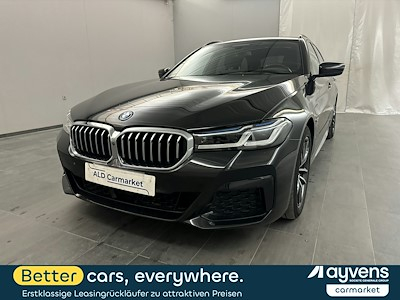 BMW 5er BMW 530e xDrive Touring Aut. Kombi, 5-turig, Automatik, 8-Gang