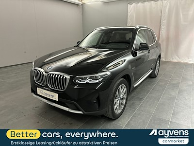 BMW X3 xDrive30e Aut. Geschlossen, 5-turig, Automatik, 8-Gang