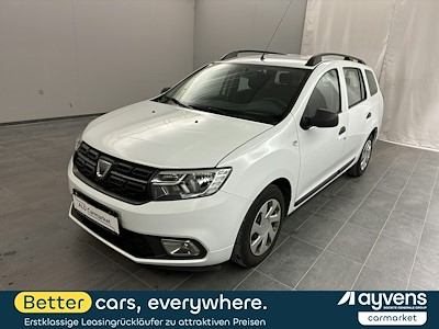 Dacia Logan mcv SCe 75 Essential Kombi, 5-turig, 5-Gang