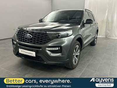 Ford Explorer EcoBoost Plug-in Hybrid ST-LINE Geschlossen, 5-turig, Automatik, 10-Gang