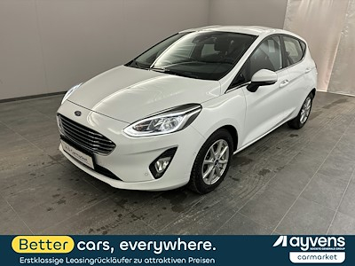 Ford Fiesta 1.5 TDCi S&amp;S TITANIUM Limousine, 5-turig, 6-Gang