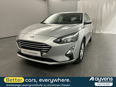 Ford Focus 1.0 EcoBoost Start-Stopp-System COOL&amp;CONNECT Limousine, 5-turig, 6-Gang