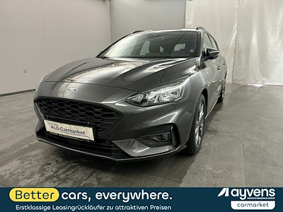 Ford Focus Turnier 1.0 EcoBoost Hybrid ST-LINE Kombi, 5-turig, 6-Gang