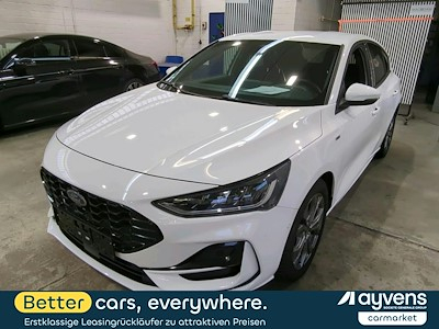 Ford Focus 1.0 ecobo ost Hybrid Aut. ST-LINE