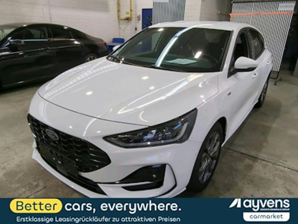 Ford Focus 1.0 ecobo ost Hybrid Aut. ST-LINE