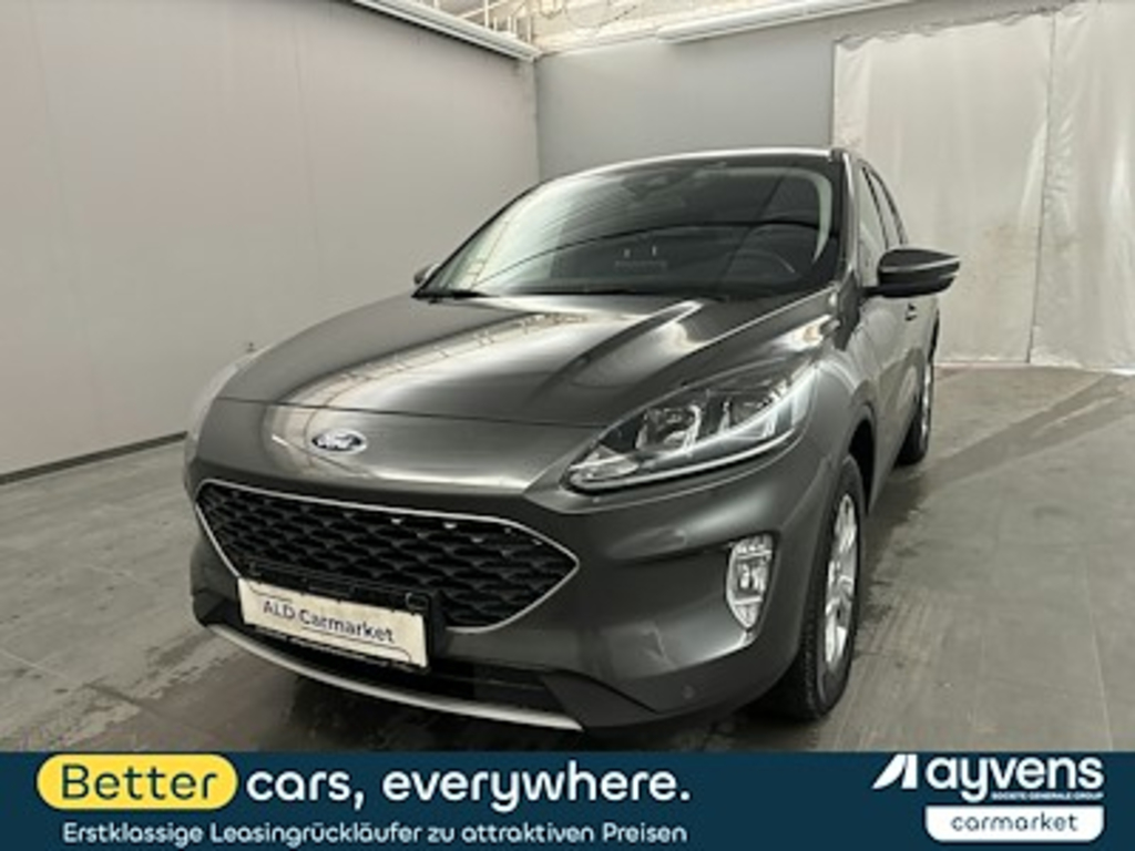 Ford Kuga 2.5 Duratec PHEV COOL&CONNECT Geschlossen, 5-turig, Automatik, 1-Gang