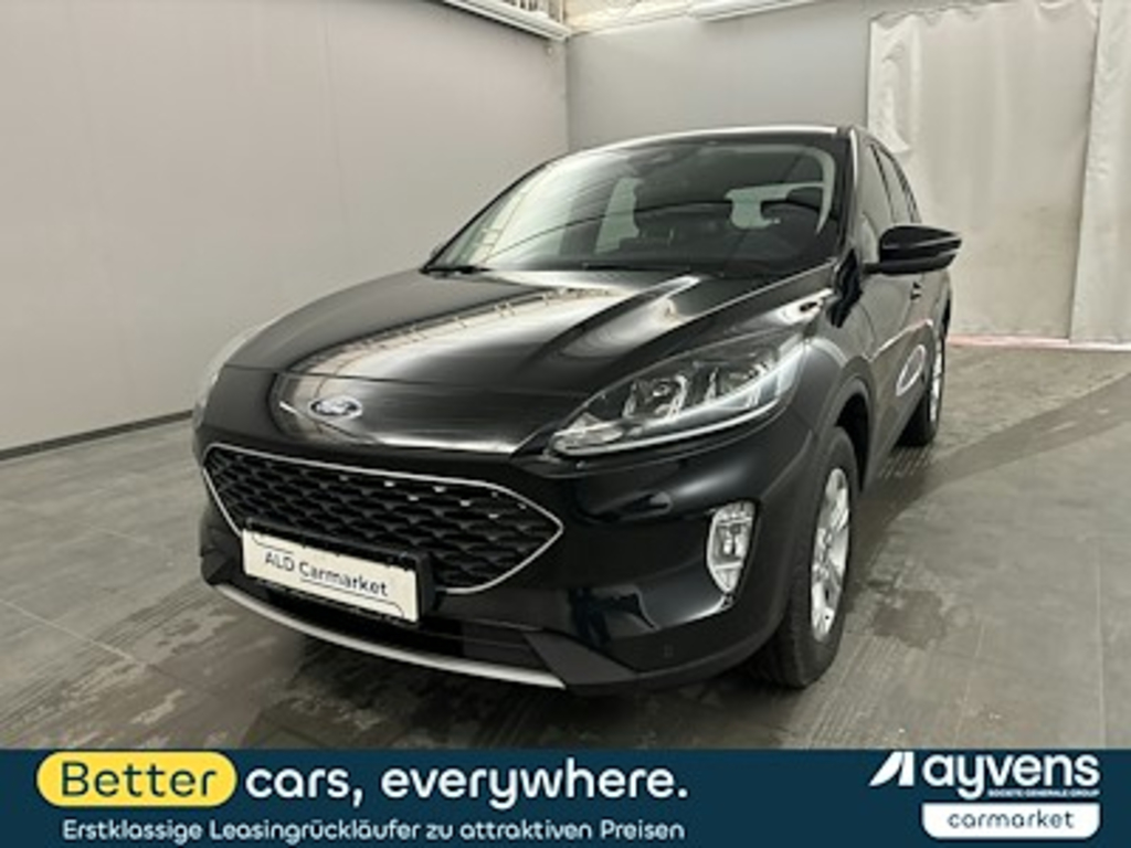 Ford Kuga 2.5 Duratec PHEV COOL&CONNECT Geschlossen, 5-turig, Automatik, 1-Gang