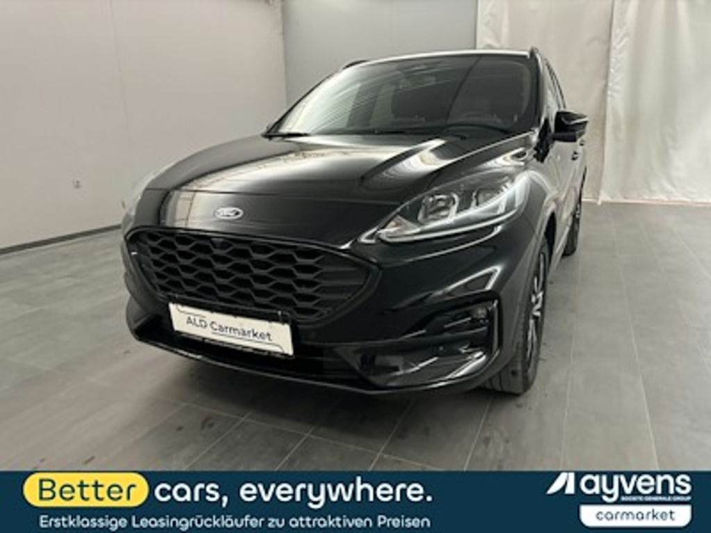 Ford Kuga 2.5 Duratec PHEV ST-LINE Geschlossen, 5-turig, Automatik, 1-Gang