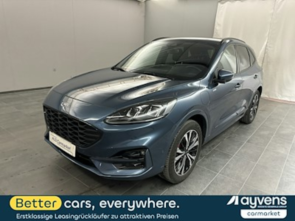 Ford Kuga 2.5 Duratec PHEV ST-LINE X Geschlossen, 5-turig, Automatik, 1-Gang