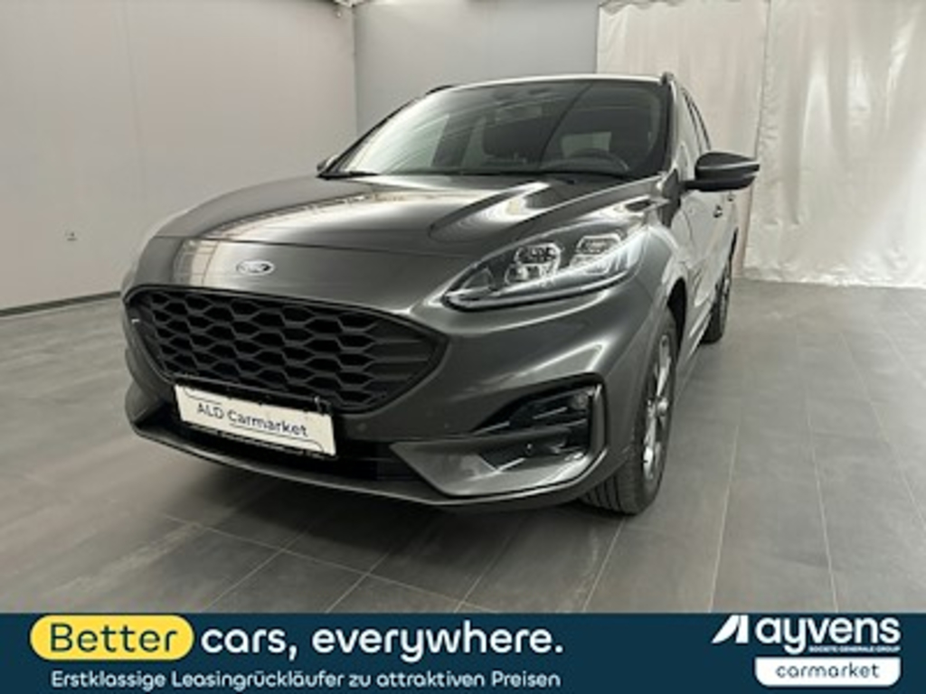 Ford Kuga 2.5 Duratec PHEV ST-LINE X Geschlossen, 5-turig, Automatik, 1-Gang