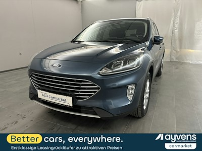 Ford Kuga 2.5 Duratec PHEV TITANIUM Geschlossen, 5-turig, Automatik, 1-Gang