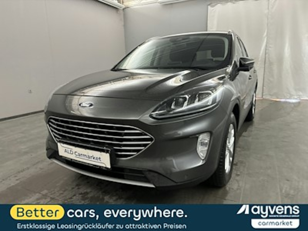 Ford Kuga 2.5 Duratec PHEV TITANIUM X Geschlossen, 5-turig, Automatik, 1-Gang