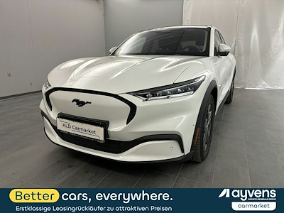 Ford Mustang mach-e Geschlossen, 5-turig, Direktantrieb, 1-Gang