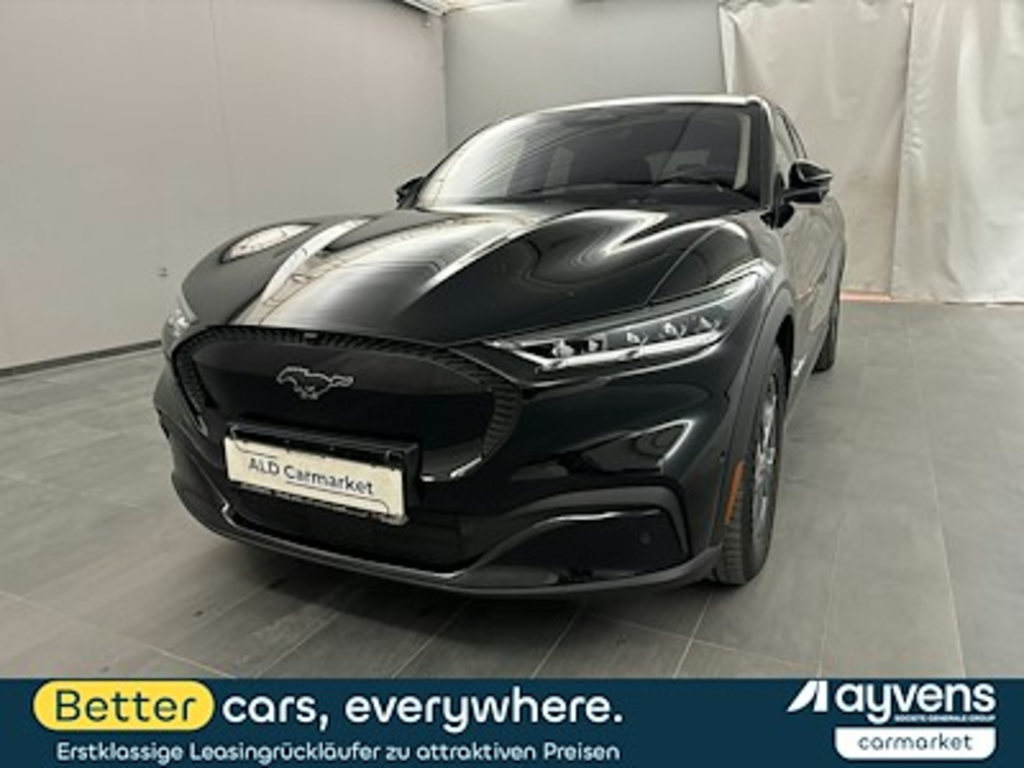 Ford Mustang mach-e Geschlossen, 5-turig, Direktantrieb, 1-Gang