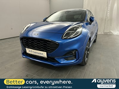 Ford Puma 1.0 EcoBoost Hybrid Aut. ST-LINE X Geschlossen, 5-turig, Automatik, 7-Gang