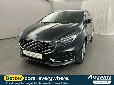 Ford S-Max 2.5 Duratec FHEV VIGNALE Kombi, 5-turig, Automatik, 1-Gang