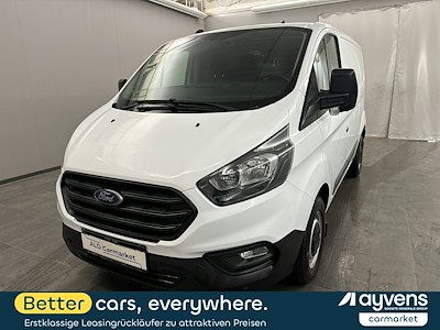 Ford Transit custom 280 L1H1 LKW VA Basis Kasten, 4-turig, 6-Gang