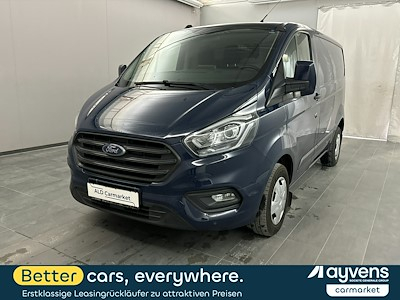 Ford Transit custom 300 L1H1 LKW VA Trend Kasten, 4-turig, 6-Gang