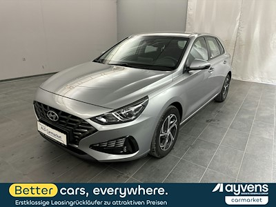 Hyundai I30 1.6 CRDI Trend Limousine, 5-turig, 6-Gang