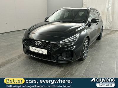 Hyundai I30 Kombi 1.6 CRDI 48V-Hybrid DCT N-Line Kombi, 5-turig, Automatik, 7-Gang