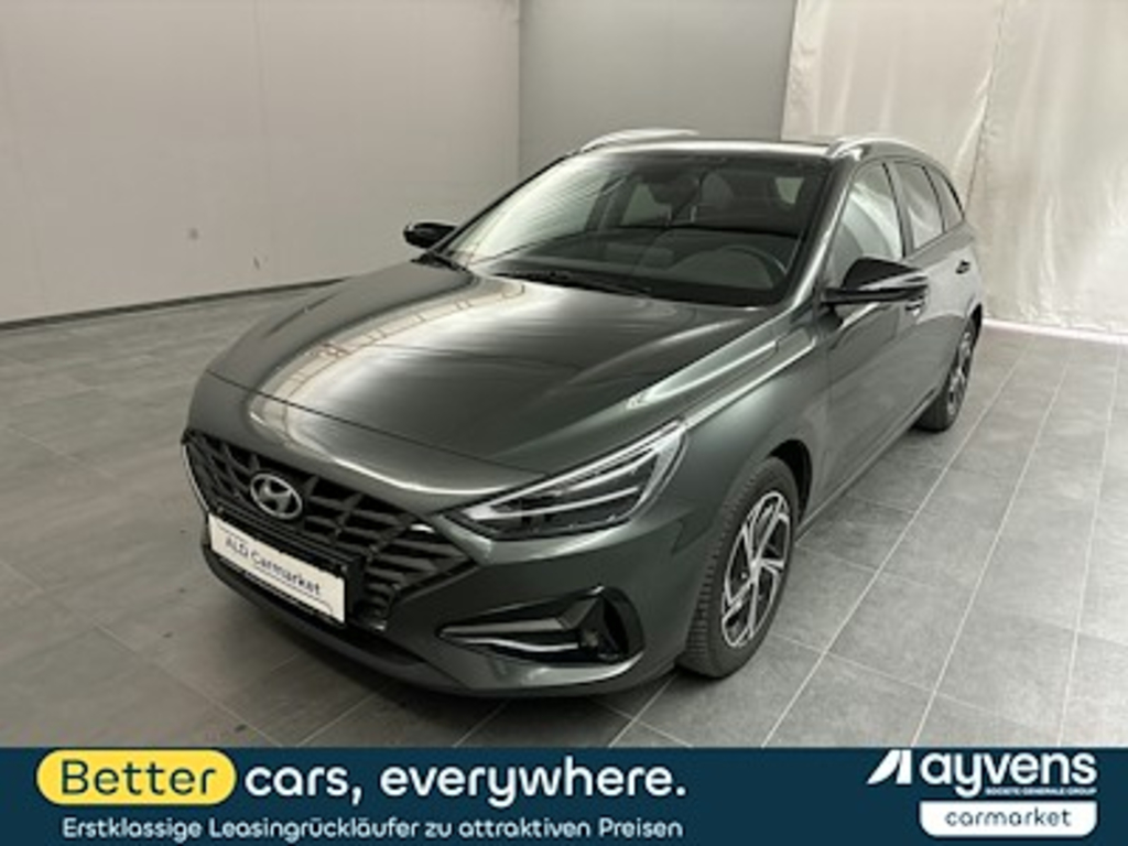 Hyundai I30 Kombi 1.6 CRDI Intro Kombi, 5-turig, 6-Gang