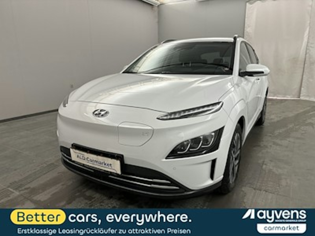 Hyundai Kona EV Trend Geschlossen, 5-turig, Direktantrieb, 1-Gang