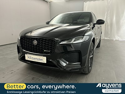 Jaguar F-Pace P250 AWD R-Dynamic SE Geschlossen, 5-turig, Automatik, 8-Gang