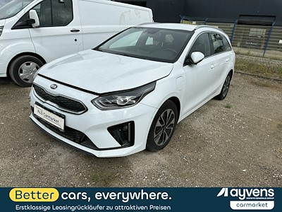 Kia Ceed SW 1.6 GDI DCT OPF Plug-in-Hybrid Spirit Kombi, 5-turig, Automatik, 6-Gang