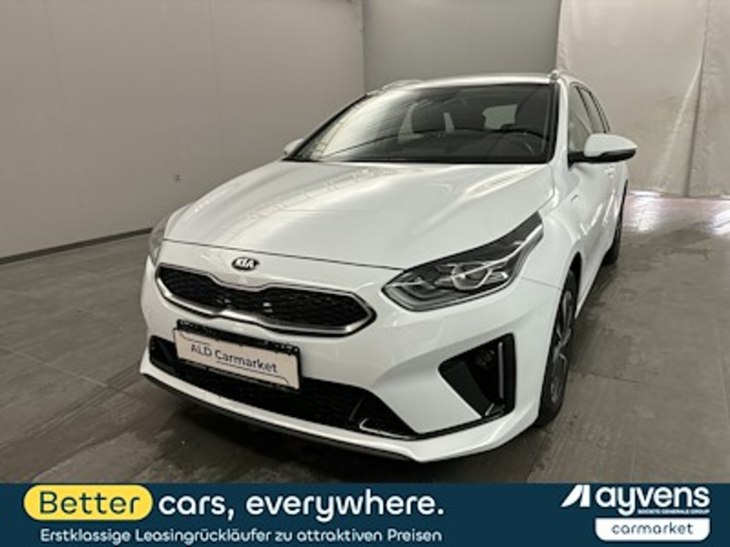 Kia Ceed SW 1.6 GDI DCT OPF Plug-in-Hybrid Vision Kombi, 5-turig, Automatik, 6-Gang