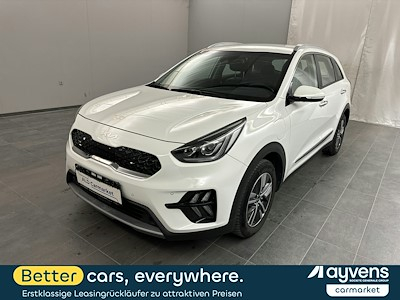 Kia Niro 1.6 GDI PHEV 2WD OPF Aut. Vision Geschlossen, 5-turig, Automatik, 6-Gang