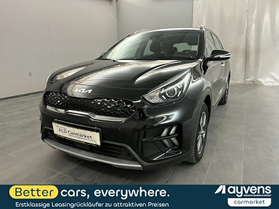 Kia Niro 1.6 GDI PHEV 2WD OPF Aut. Vision Geschlossen, 5-turig, Automatik, 6-Gang