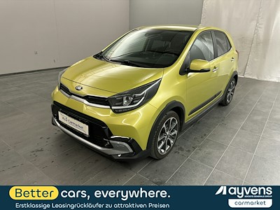 Kia Picanto 1.0 T-GDI OPF X Line Limousine, 5-turig, 5-Gang