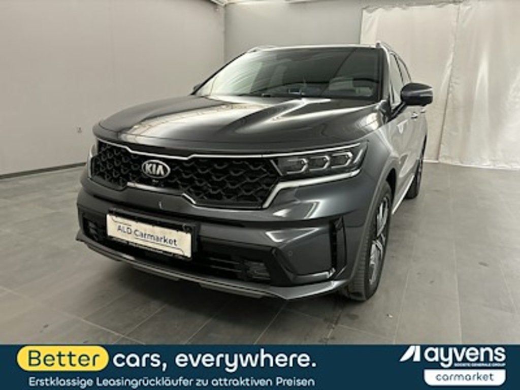 Kia Sorento 1.6 T-GDI PHEV AWD Aut. Platinum Geschlossen, 5-turig, Automatik, 6-Gang
