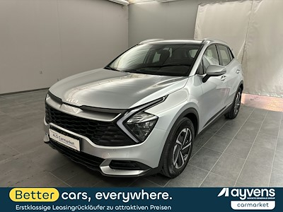 Kia Sportage 1,6 T-GDI 110 2WD Eco-Dyn.+ (48V M-H) DCT Vision Geschlossen, 5-turig, Automatik, 7-Gang