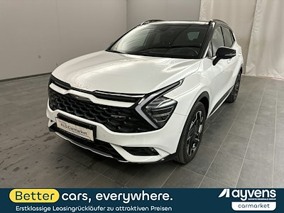 Kia Sportage 1.6 T-GDI AWD Plug-in Hybrid Paket GT-Line Geschlossen, 5-turig, Automatik, 6-Gang