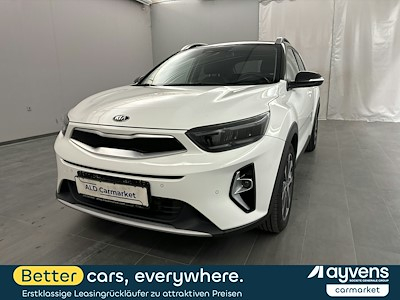Kia Stonic 1.0 T-GDI OPF Mild Hybrid DCT7 Spirit Geschlossen, 5-turig, Automatik, 7-Gang