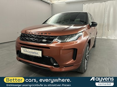 Land Rover Discovery sport D240 R-Dynamic SE Geschlossen, 5-turig, Automatik, 9-Gang