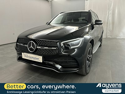 Mercedes-Benz GLC 300 de 4Matic 9G-TRONIC AMG Line Geschlossen, 5-turig, Automatik, 9-Gang