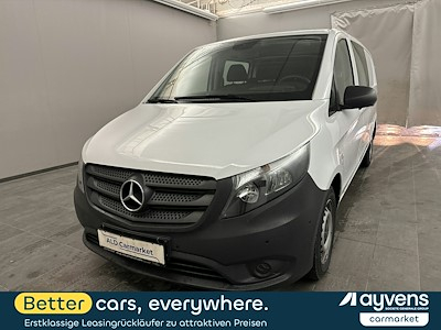 Mercedes-Benz Vito 114 CDI Extralang VA BASE Kasten, 4-turig, 6-Gang