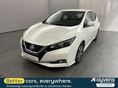 Nissan Leaf 40 kWh Acenta Limousine, 5-turig, Direktantrieb, 1-Gang