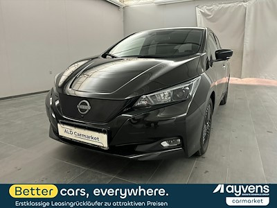Nissan Leaf 40 kWh N-Connecta Limousine, 5-turig, Direktantrieb, 1-Gang