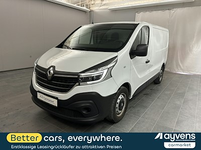 Renault Trafic 2019 RENAULT Trafic ENERGY dCi 120 L1H1 2,8t Komfort Kasten, 3-turig, 6-Gang