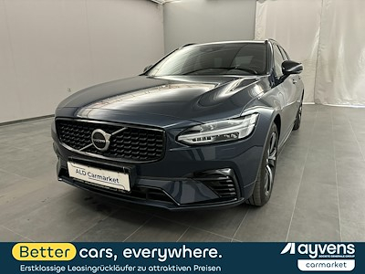 Volvo V90 T6 Recharge AWD Geartronic RDesign Kombi, 5-turig, Automatik, 8-Gang