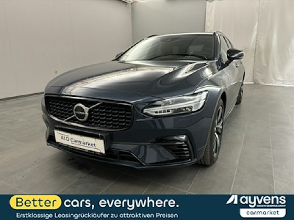 Volvo V90 T6 Recharge AWD Geartronic RDesign Kombi, 5-turig, Automatik, 8-Gang